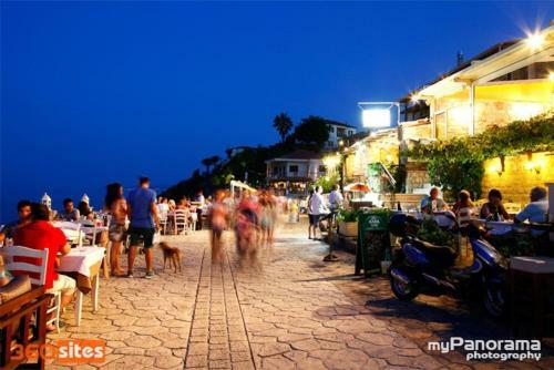 Apartamento Beautiful Studio In Traditional Afytos Halkidiki-uvc Sterilized