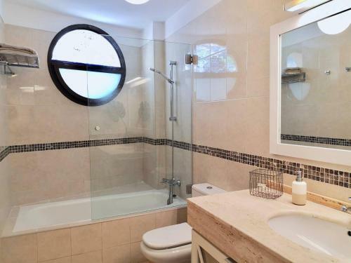 Apartamento Magnific Flat With Panoramic Sea Views
