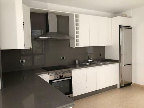 Apartamento Magnific Flat With Panoramic Sea Views