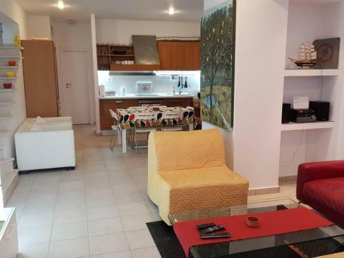 Afitos Holiday Home
