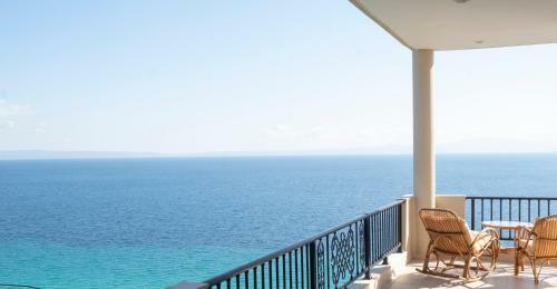 Apartamento Aegean Blue Horizon