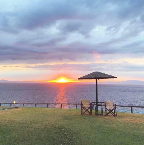 Apartamento Aegean Blue Horizon