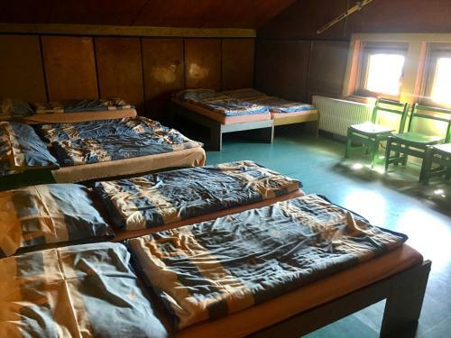 Hostal Turistick� Chata Pl�n?