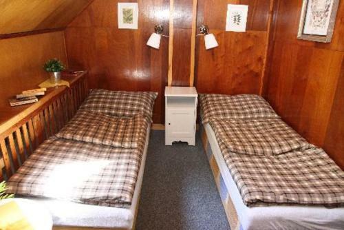 Hostal Turistick� Chata Pl�n?