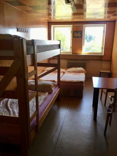 Hostal Turistick� Chata Pl�n?