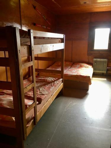 Hostal Turistick� Chata Pl�n?