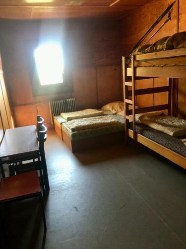 Hostal Turistick� Chata Pl�n?
