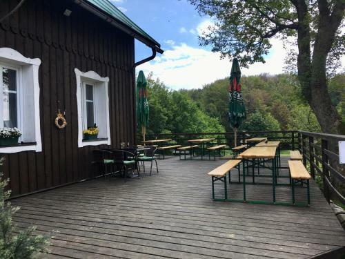Hostal Turistick� Chata Pl�n?