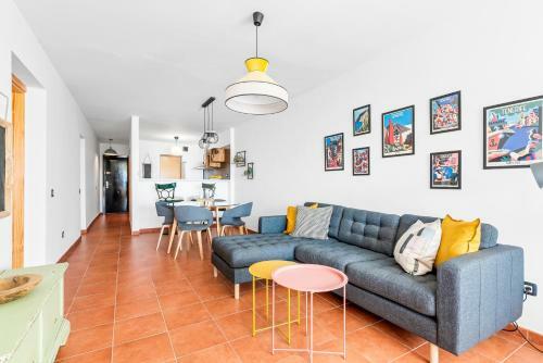 Apartamento Beachfront Radazul Diver's Paradise Sunshine