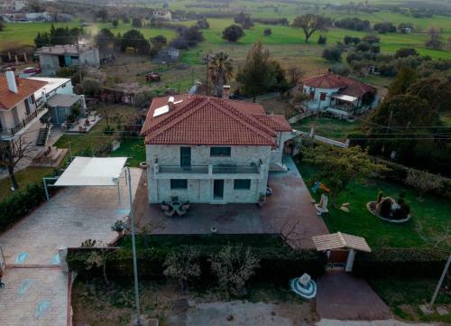 Garden Villa Afytos