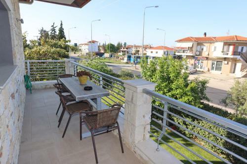 Garden Villa Afytos