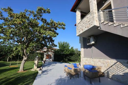 Garden Villa Afytos