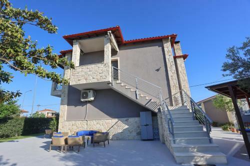 Garden Villa Afytos