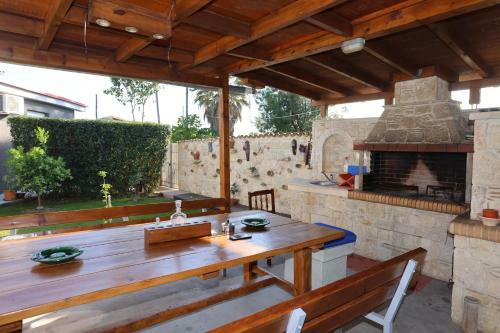 Garden Villa Afytos