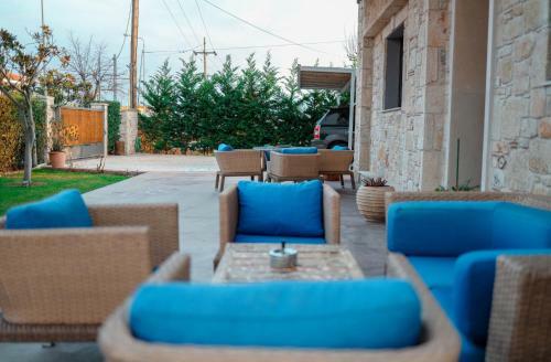 Garden Villa Afytos