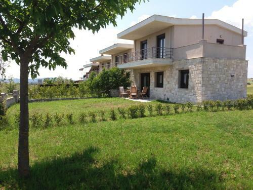 Villa Alkyoni House In Afytos