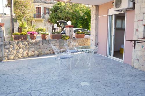 Apartamento Elthea - Afytos Central Studios