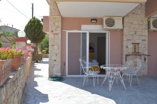 Apartamento Elthea - Afytos Central Studios