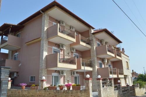 Apartamento Elthea - Afytos Central Studios