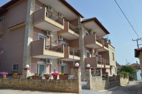 Apartamento Elthea - Afytos Central Studios