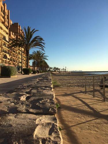 Apartamento En Port Saplaya