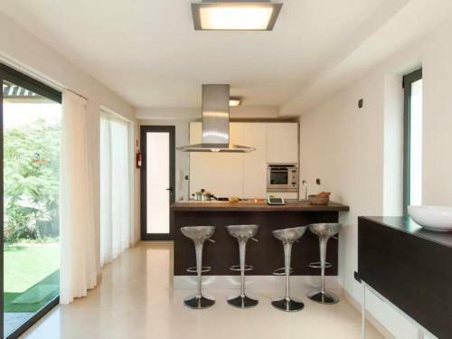 Villa With Private Pool In Luxury Golf Resort