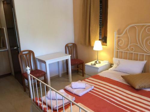 Hostal Room In Studio - Villa Maro3 Afytos
