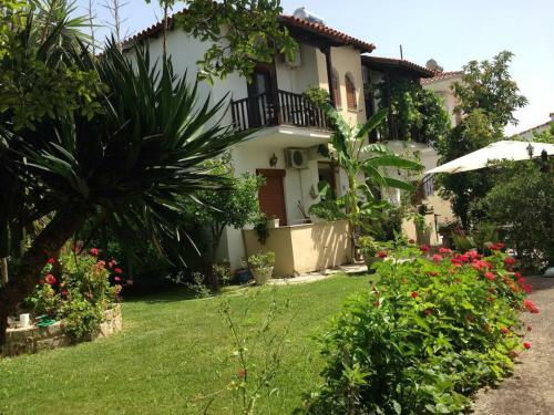 Hostal Room In Studio - Villa Maro3 Afytos