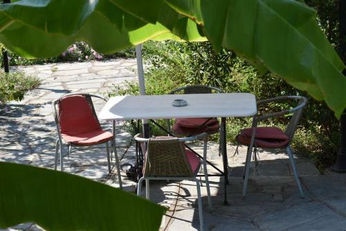 Hostal Room In Studio - Villa Maro3 Afytos