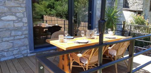 Apartamento Les Gabelous - Micro-g�tes