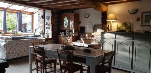 Bed & Breakfast Les Gabelous - Chambre D'h�tes