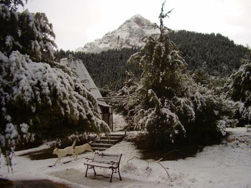 Lodge Theasis-igloo