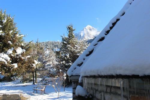 Lodge Theasis-igloo