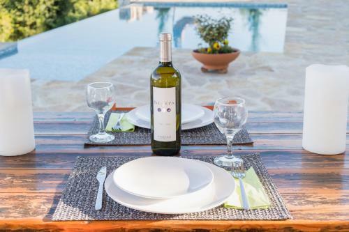 Villa Venetia Corfu