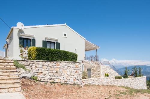 Villa Venetia Corfu