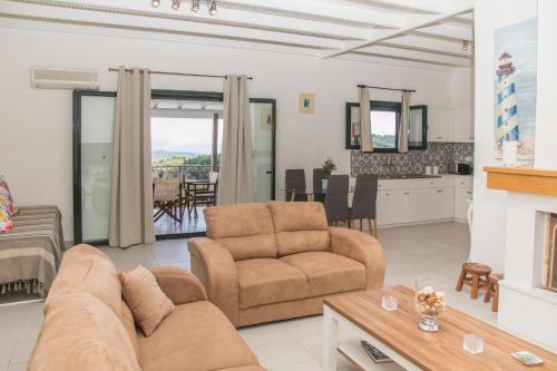 Villa Venetia Corfu