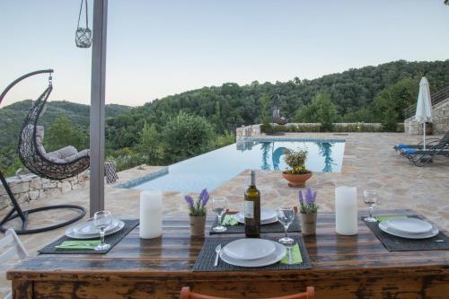 Villa Venetia Corfu