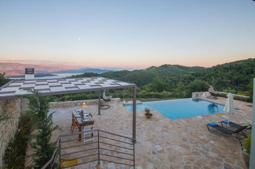 Villa Venetia Corfu