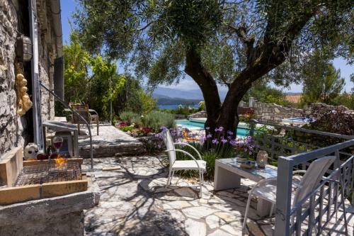 Scirocco & Folitsa Villas
