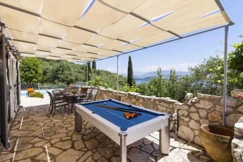 Scirocco & Folitsa Villas