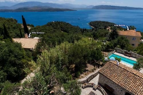 Scirocco & Folitsa Villas