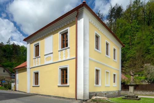 Apartm�ny ?esk� ?ternberk