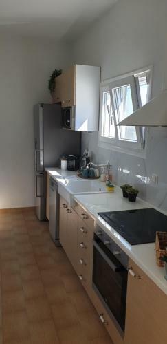 Apartamento Sinies Cottage