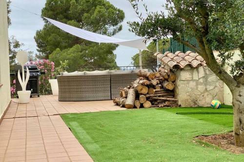 Pineda House Park, Platja D�aro