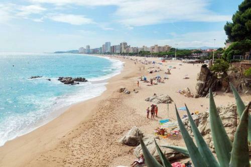 Pineda House Park, Platja D�aro
