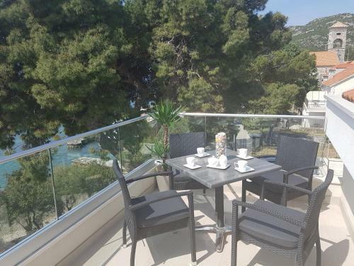Apartamentos The View
