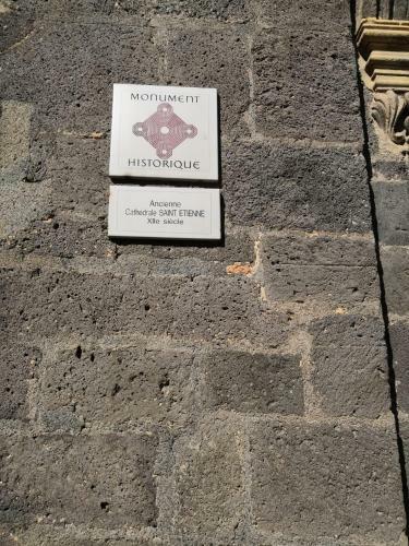 Apartamento Appartement Face � La Cath�drale Saint-etienne