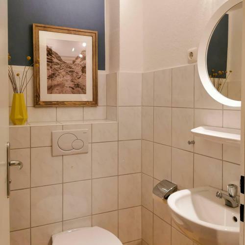 Apartamento Smittsh�rn 3 - Unterdeck