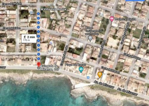 Villa "isla Bonita"