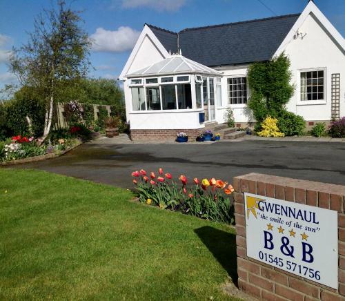 Bed & Breakfast Gwennaul B & B